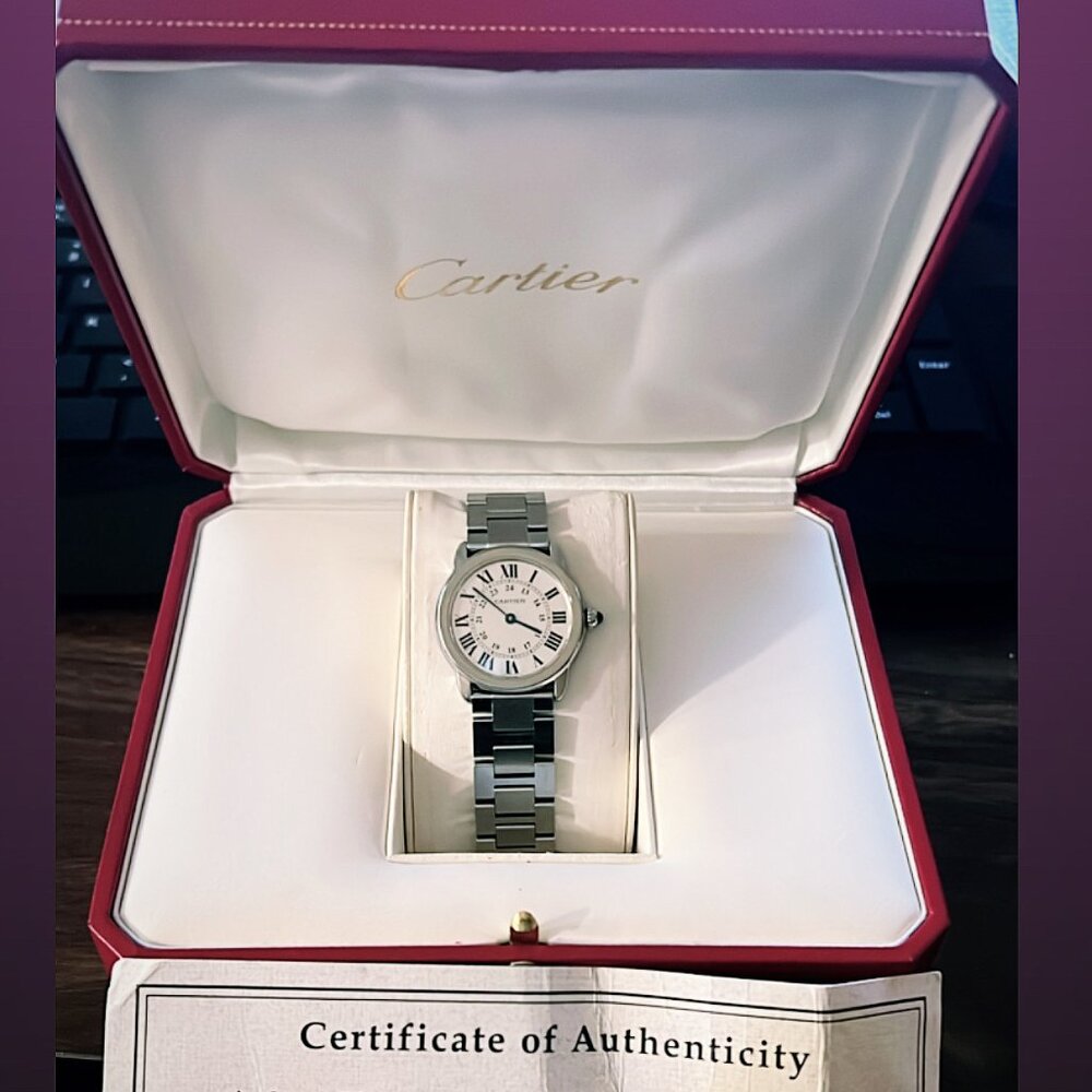 Cartier Ronde de Cartier 3601
